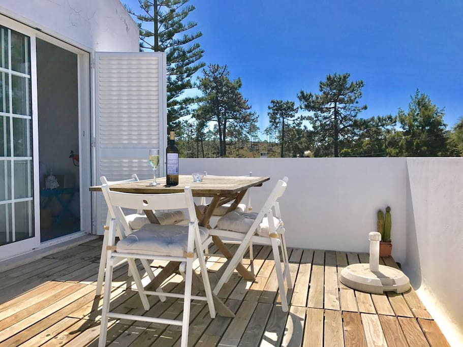 Terraço