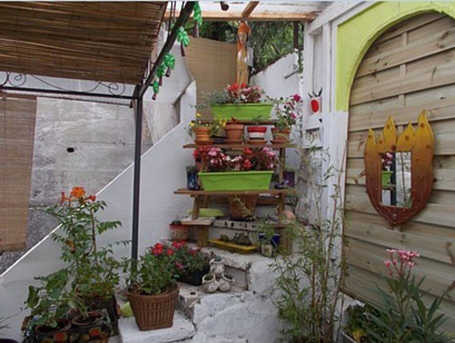 terrasse