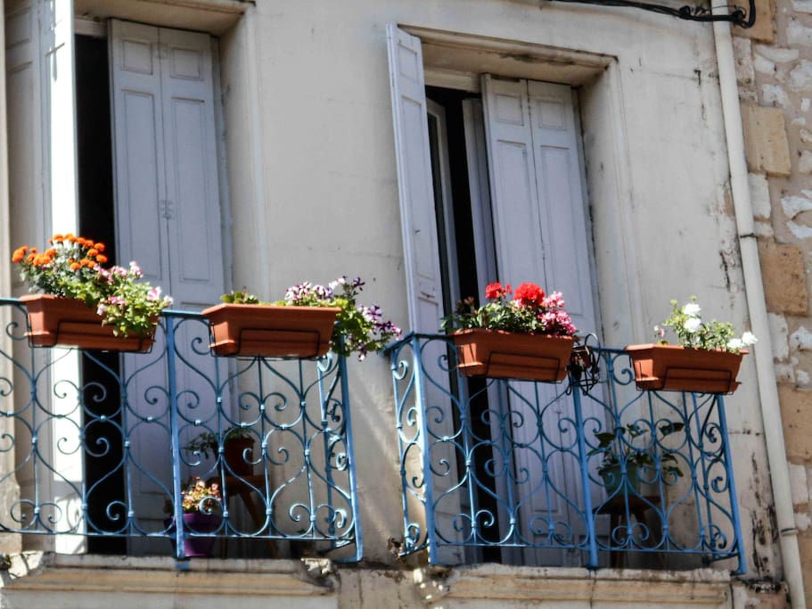 Room porch