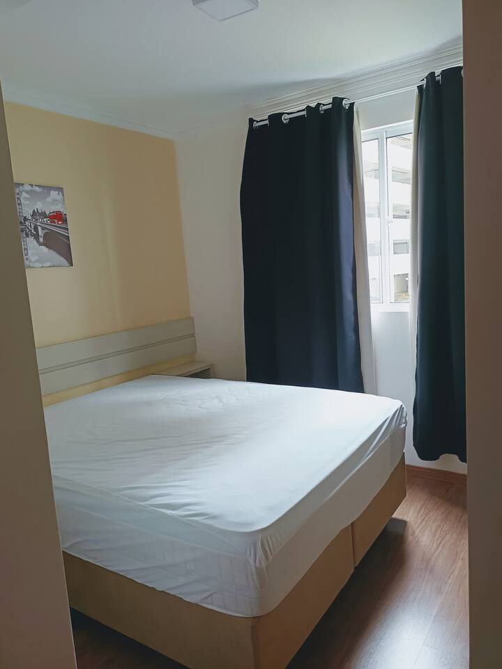 سرير صندوق غرفة نوم مزدوجة 1.58