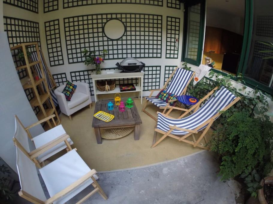 Terrace