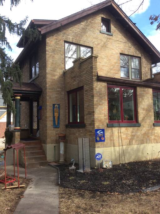 Front Northeast