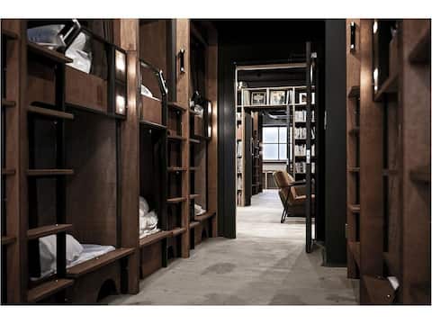 THE DORM HOSTEL OSAKA　Female Dormitory Room