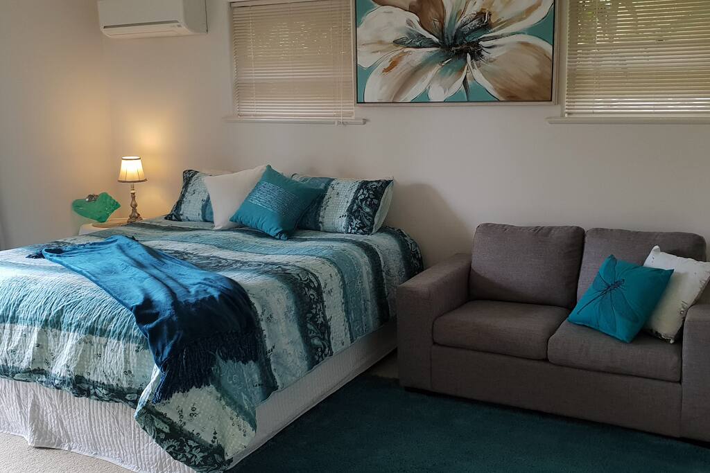 Comfy King Size Bed