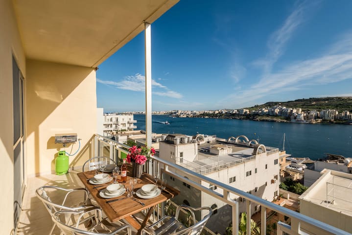 GetawaysMalta Neville managed Airbnb listing 2