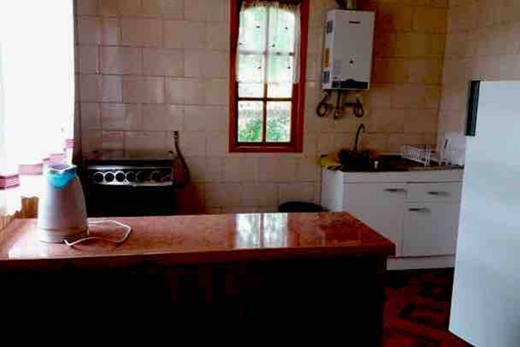 Cocina americana