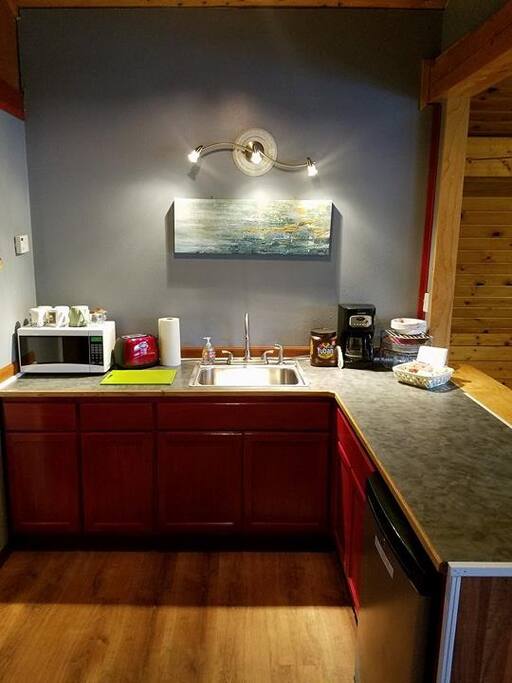 Kitchenette