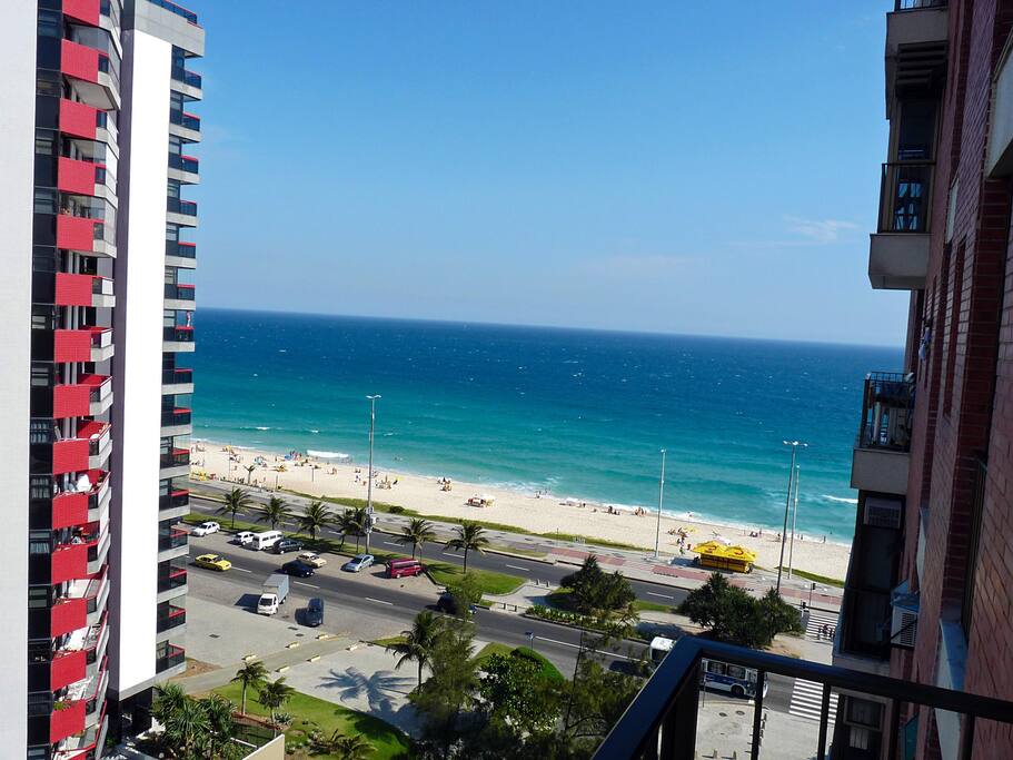 Vista varanda
