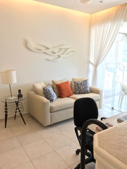 Sala de estar / Living room