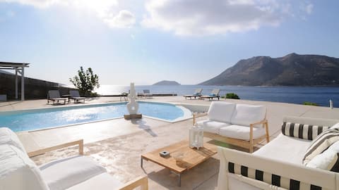 Villa Seanna Amorgos