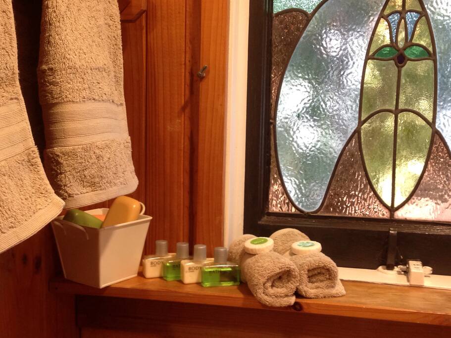 Be pampered, be spoilt. Treats in inner city Melbourne.
