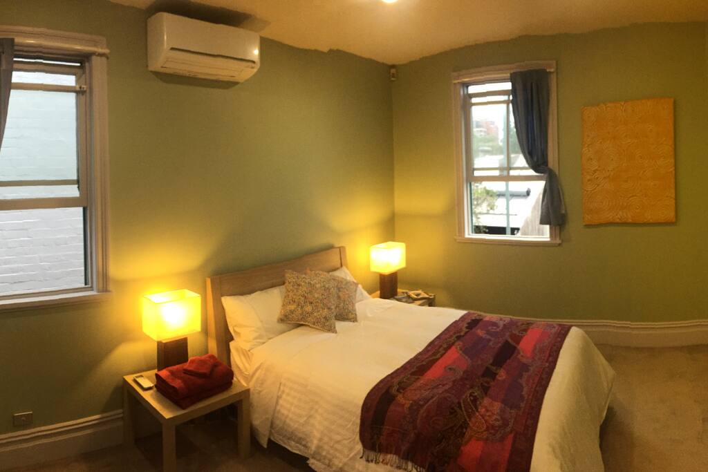 Your beautiful room