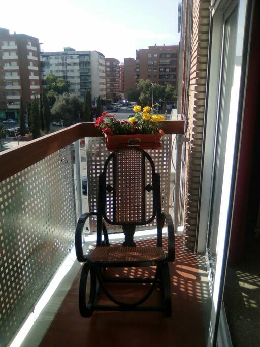 balcón
