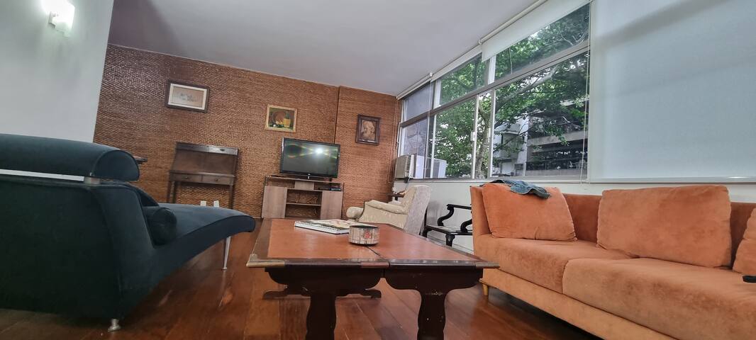 Apto alto padrão em área nobre de Ipanema gallery image 2