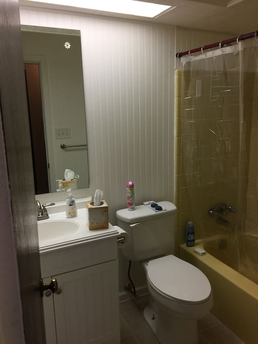 Full Bathroom