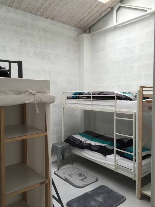 chambre familiale