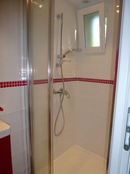 Douche 90 * 90cms