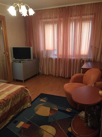 VERY COZY, BRIGHT AND CLEAN APART