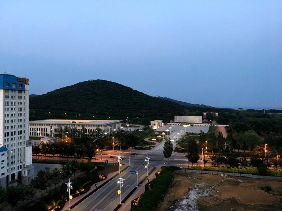 黄昏
