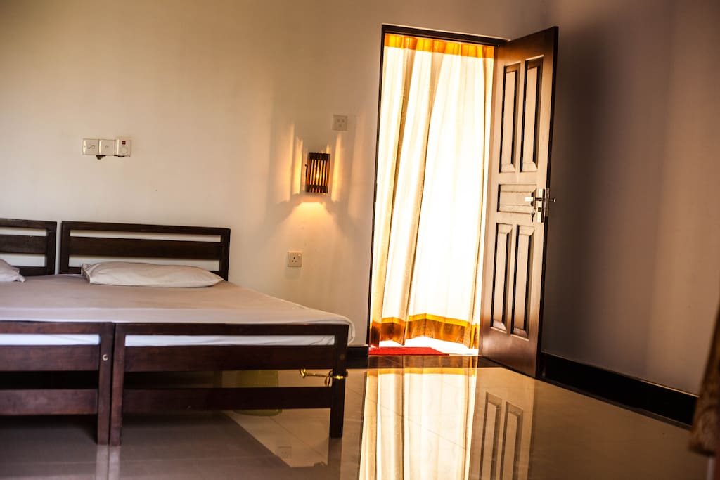 Your bedroom