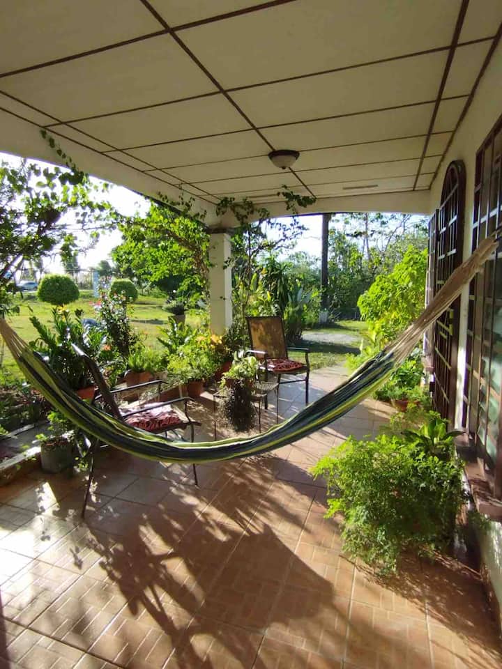 Apartamento studio cerca de Hospital Luis Fabrega — 0 bedroom vacation rental in Santiago