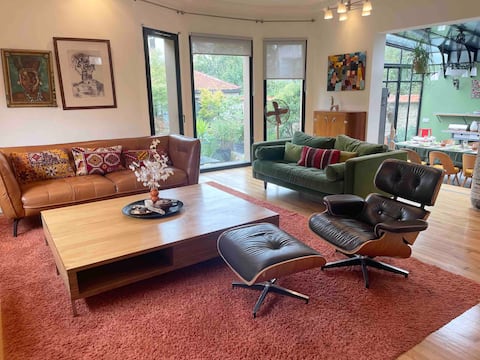 New Vintage House - Close to Paris and Disney