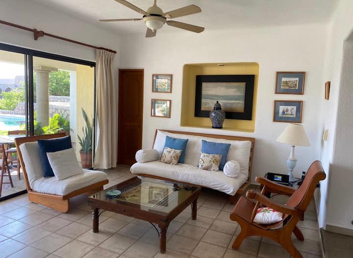 Pedregal House - Amazing Bay Views!!!! - Cabo San Lucas