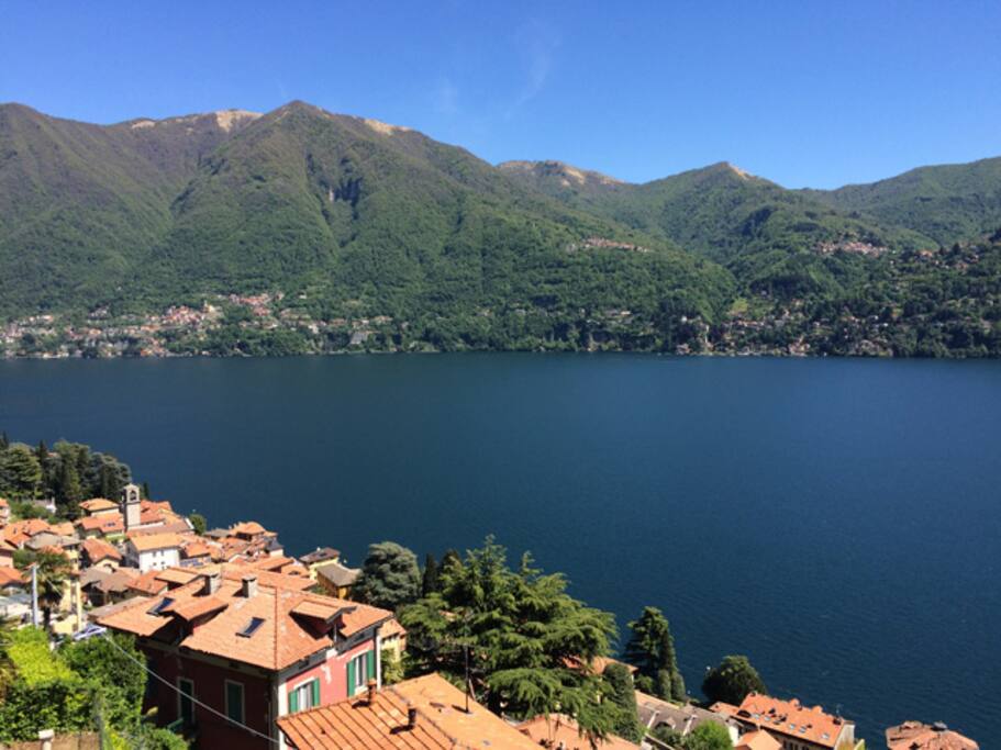 View from the Terrace