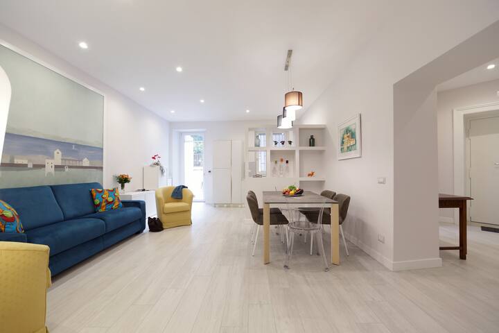 Una terrazza al Museo