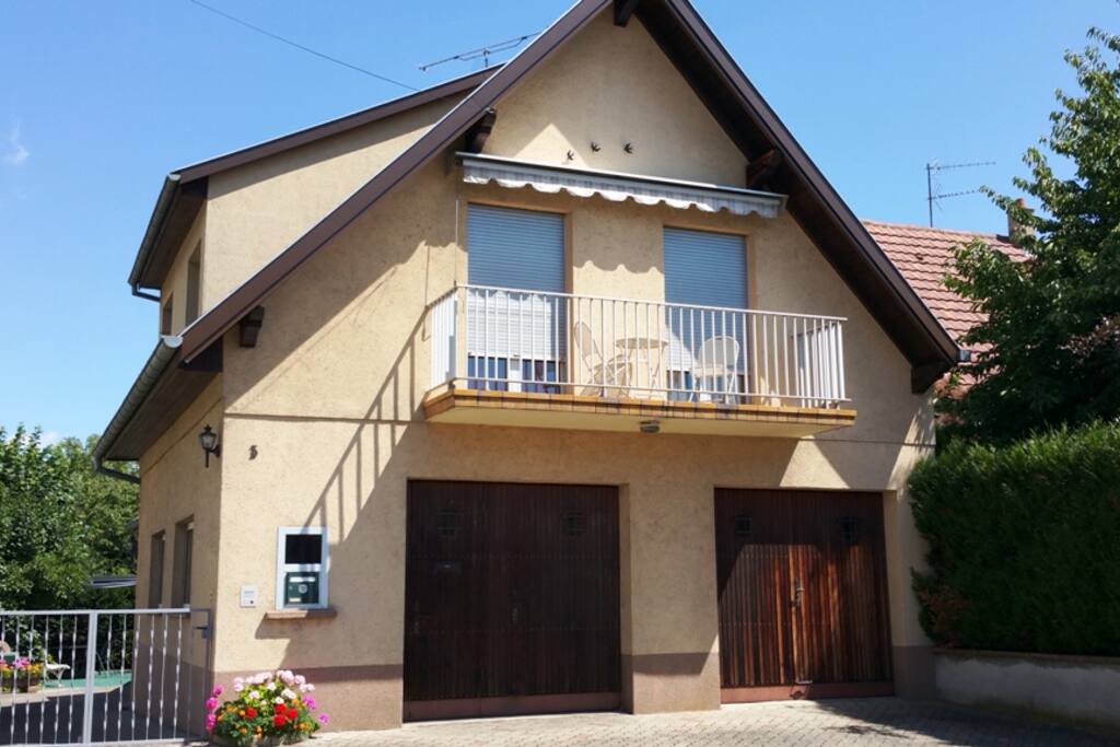 Bienvenue "Aux 3 Hirondelles"