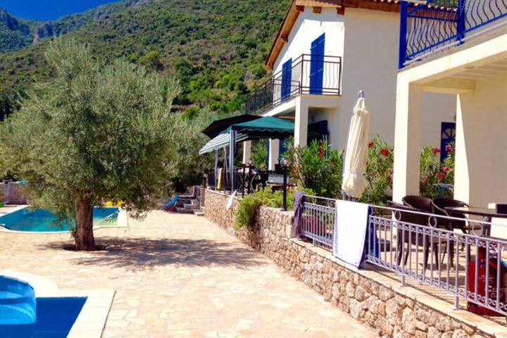 Villas Lidia /villa Héra