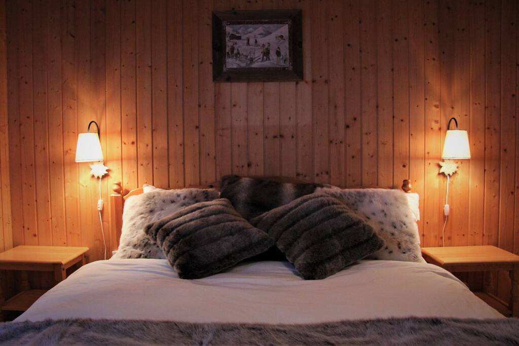 Chalet aux portes du soleil - Troistorrents의 샬레에서 살아보기, Valais, 스위스