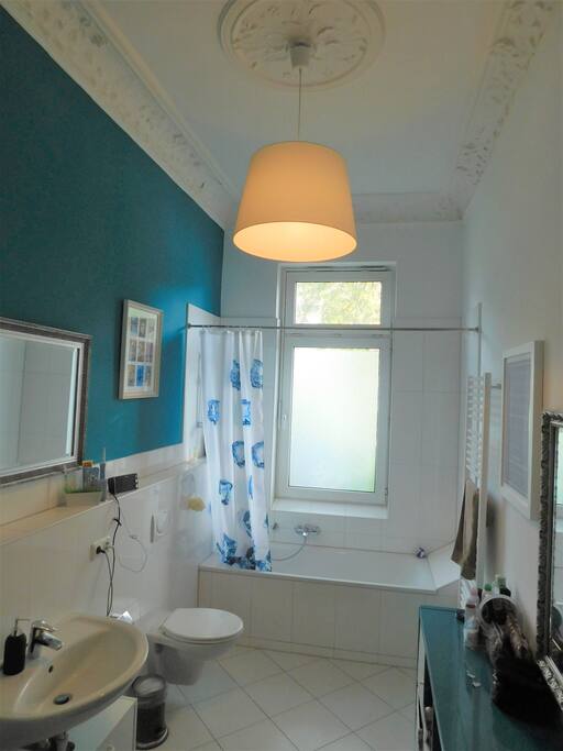 Badezimmer /bathromm (common)