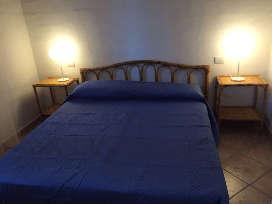 Camera da letto matrimoniale