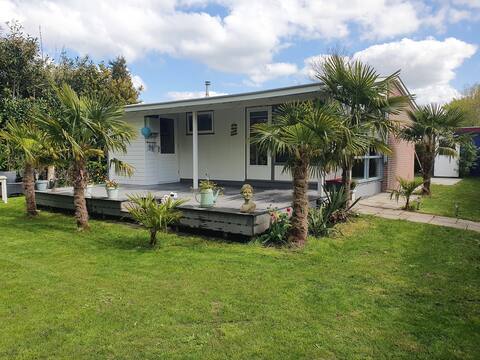 Palm Tree beach house  IJsselmeer Lemmer