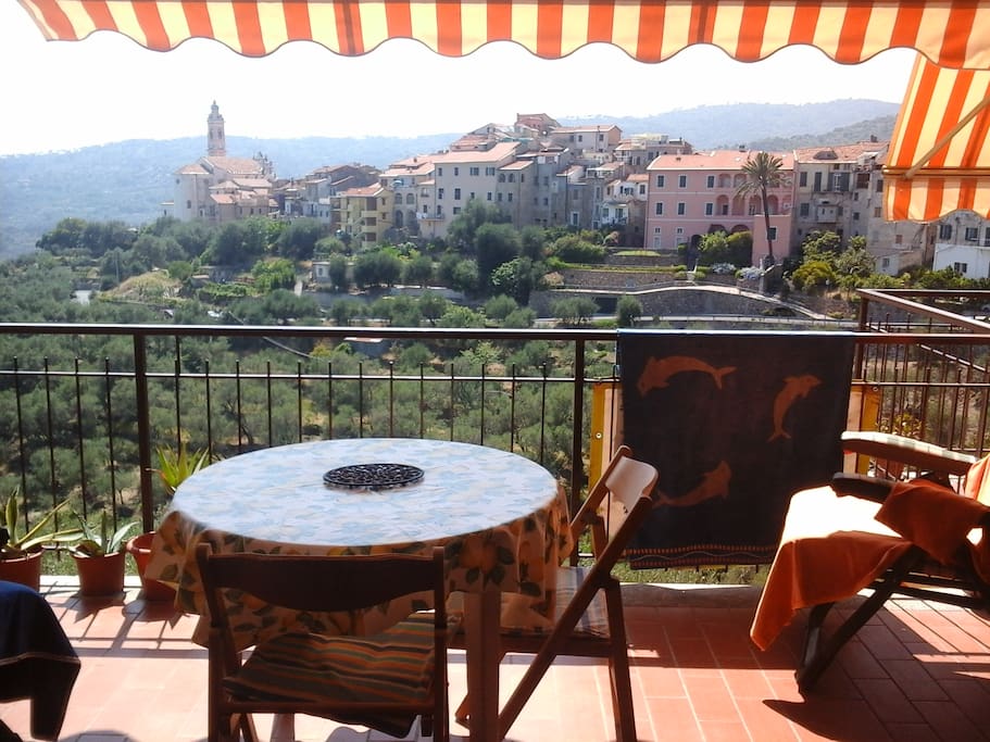 il terrazzo