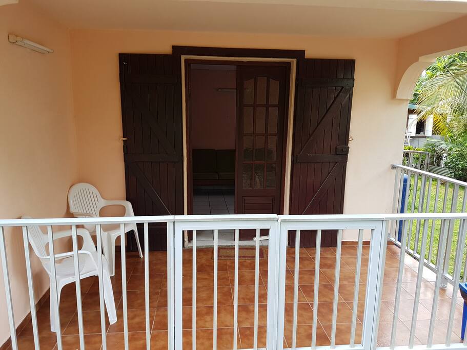 Terrasse