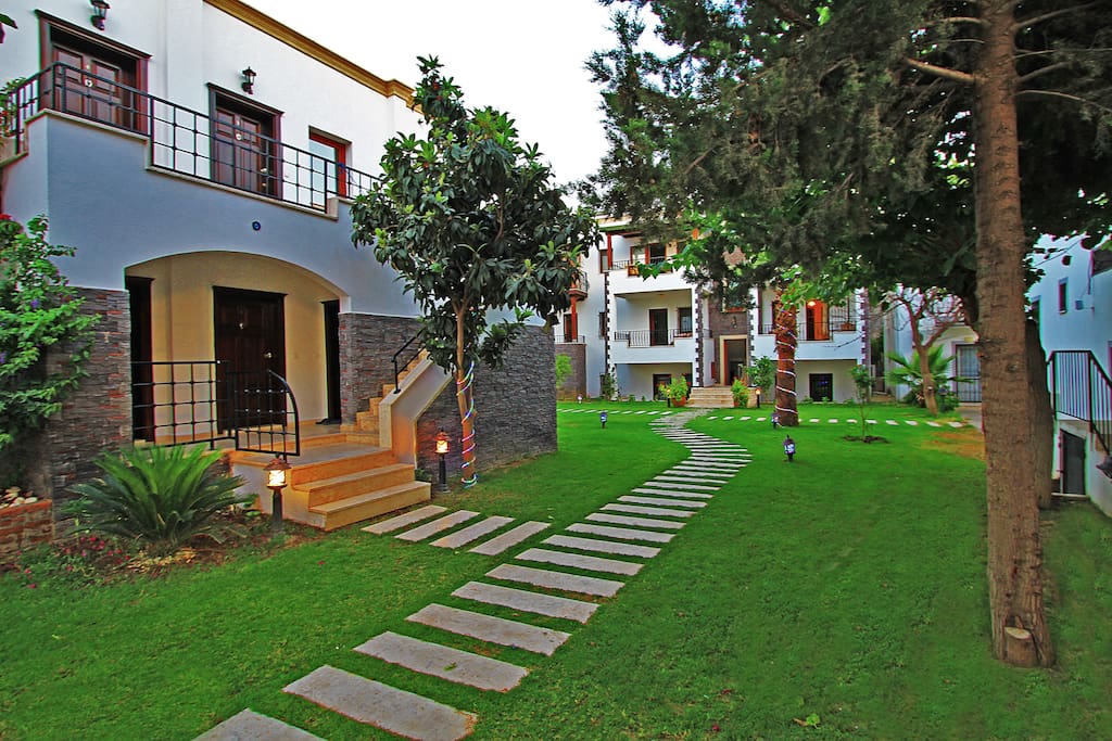 Site genel görünümü
