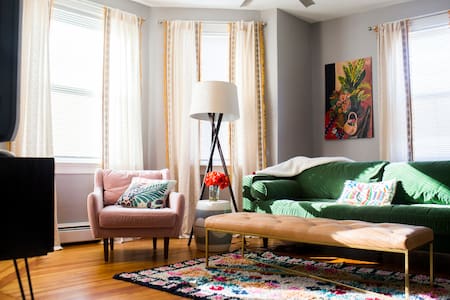 A Bohemian Wonderland in Providence