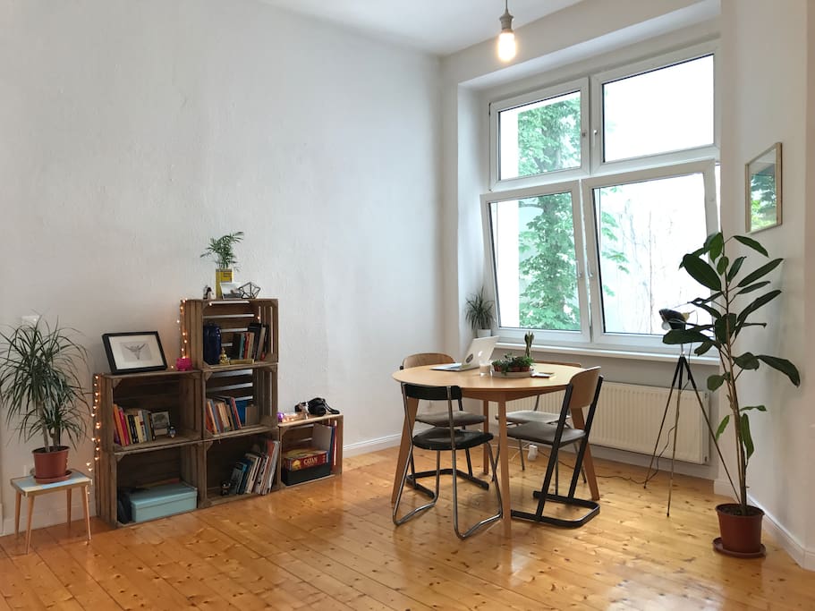 Study (Arbeitszimmer)