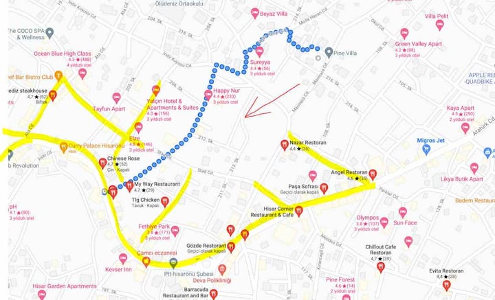 Villa Pine 8 image 1