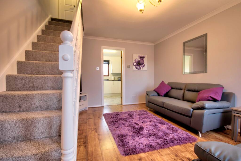 Downstairs View