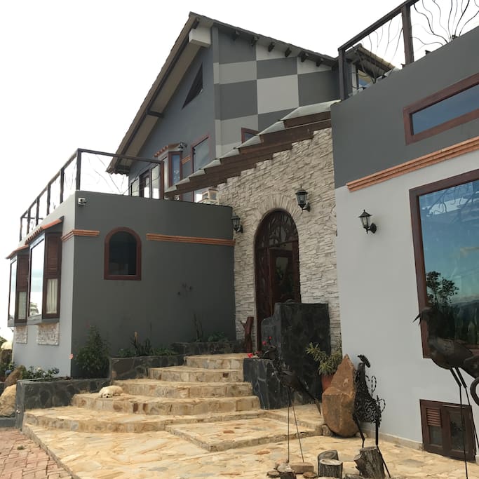 house exterior