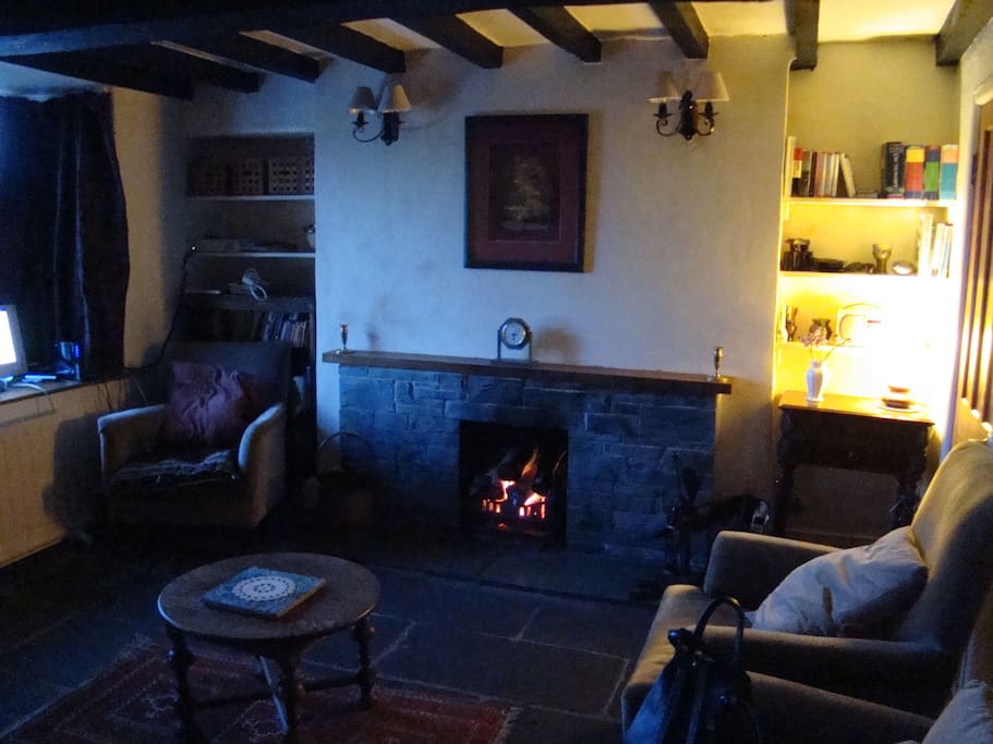 sitting room