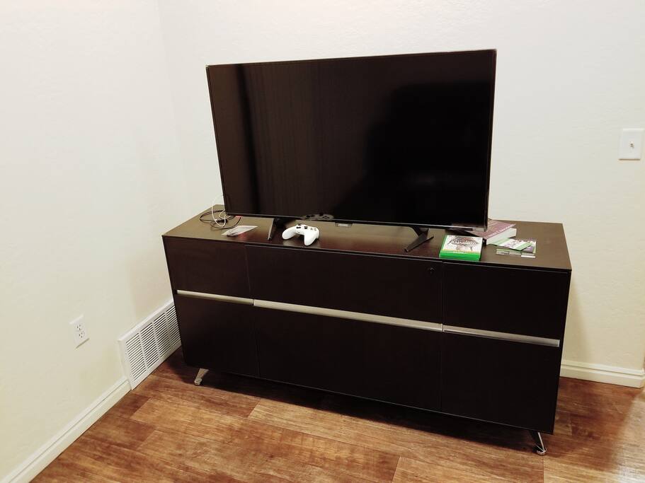 TV and Xbox