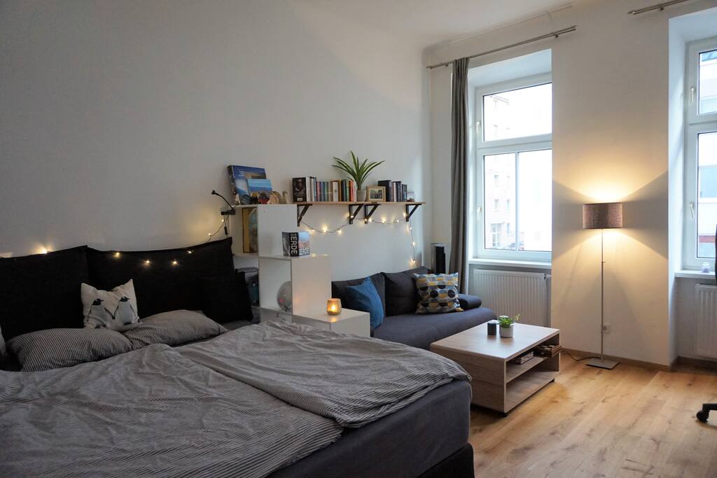 Your room!