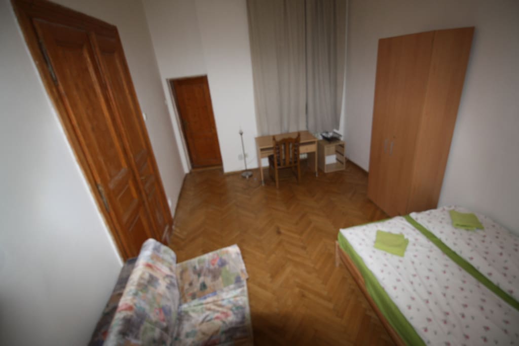 YOUR BEDROOM B for 4 persons