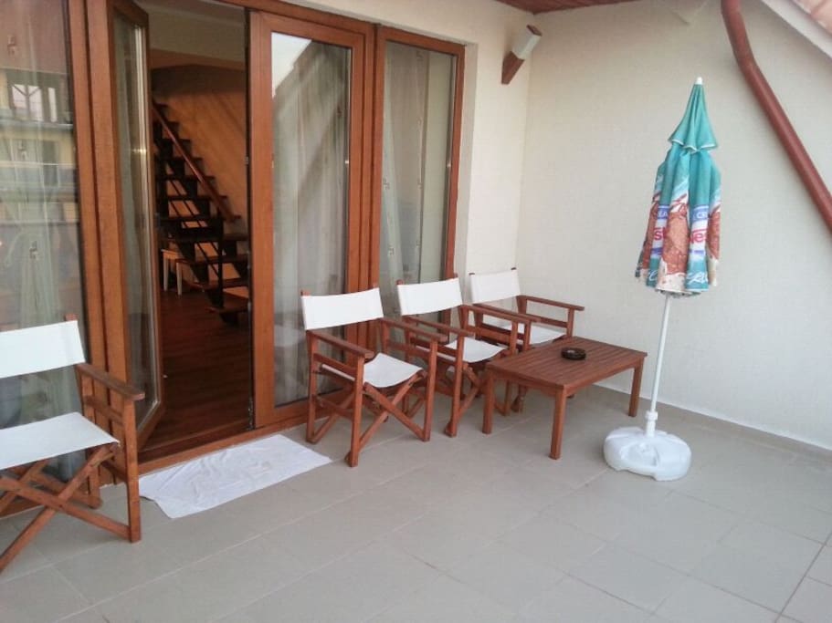 Terrace