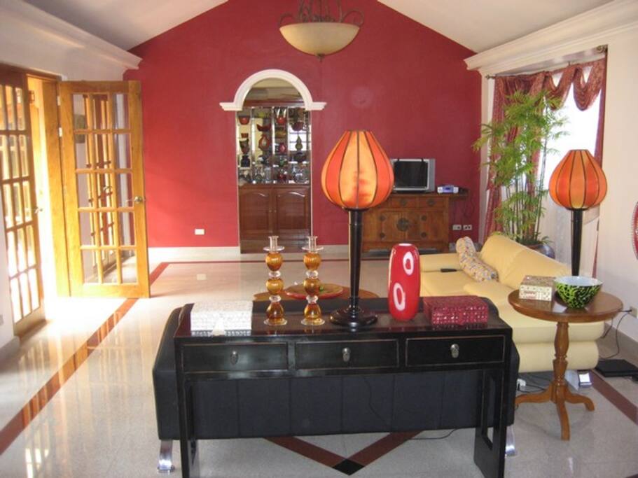 Living area