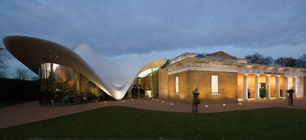 Mid Term 90+ Days Knightsbridge Garden Square gallery image 2